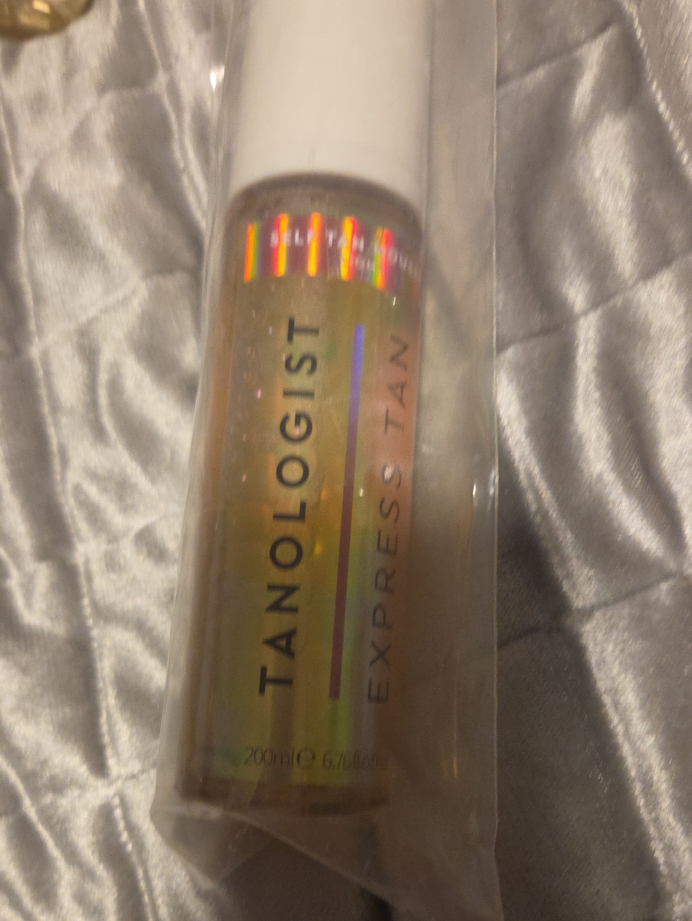 Tanologist Express Tan Self-Tanning Mousse - Gold